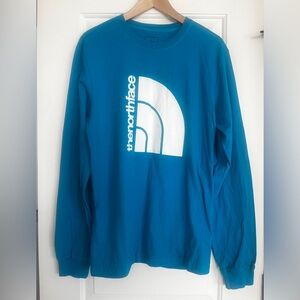 NWT Men’s North Face Long Sleeve Tee